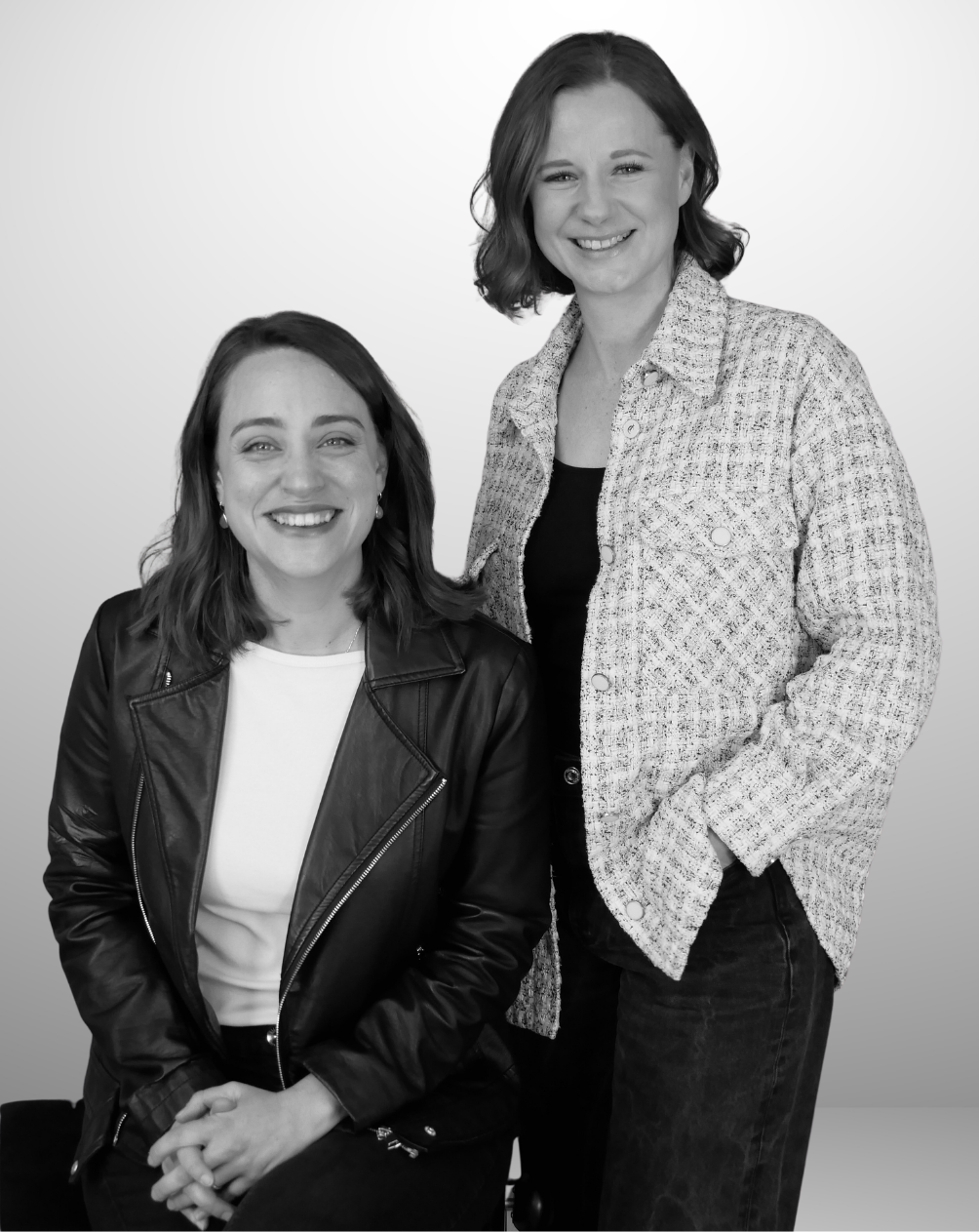Émilie et Anaïs, cofondatrices de Vino Master
